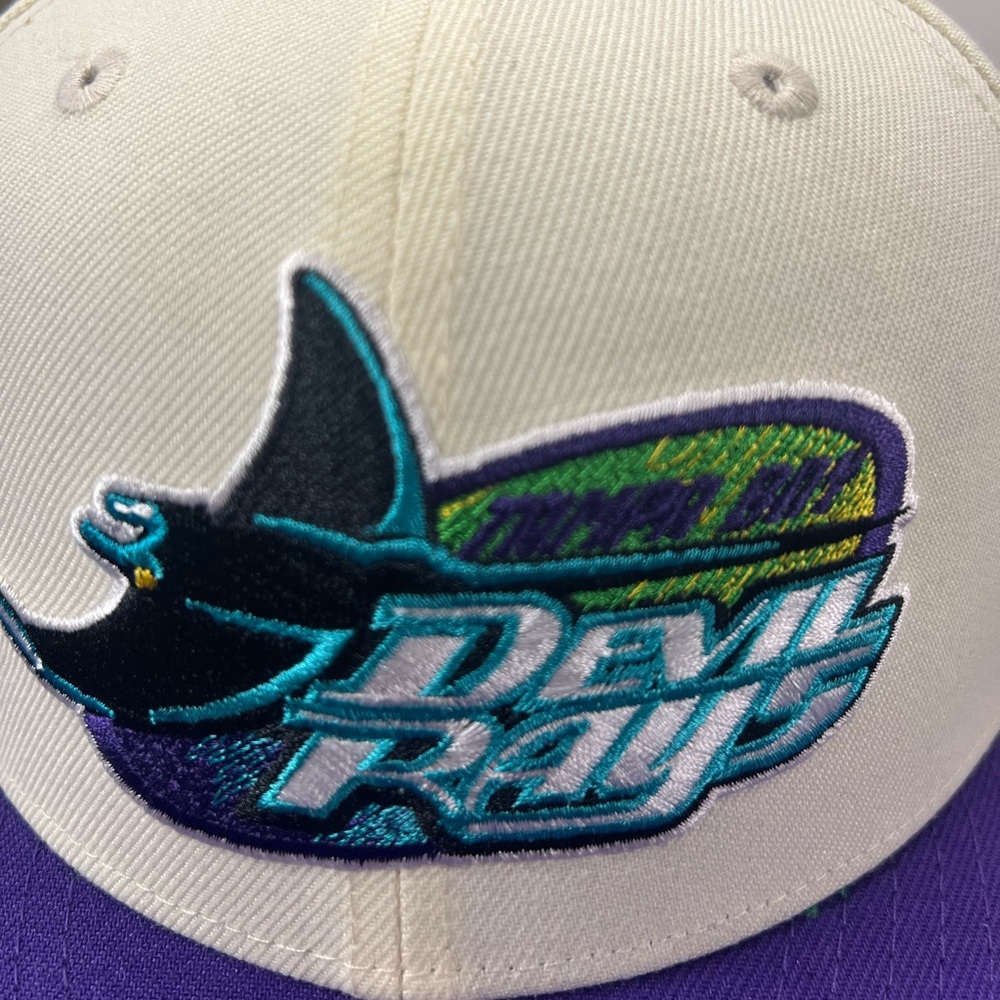 Tampa Bay Devil Rays SnapBacks - Picture 6 of 6